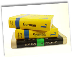 dictionaries